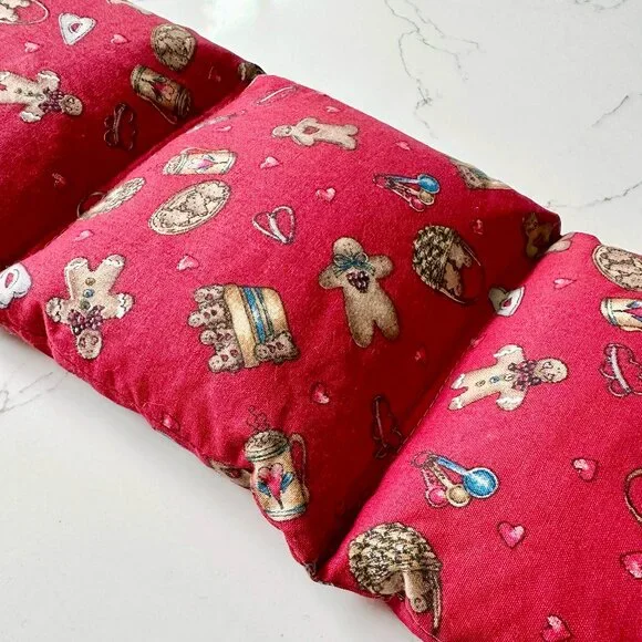 NWT Rice Heating And Cooling Therapy Pad - Picture 2 of 3